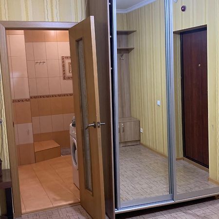 Квартира С Видом На Abu Dhabi Plaza Astana Buitenkant foto
