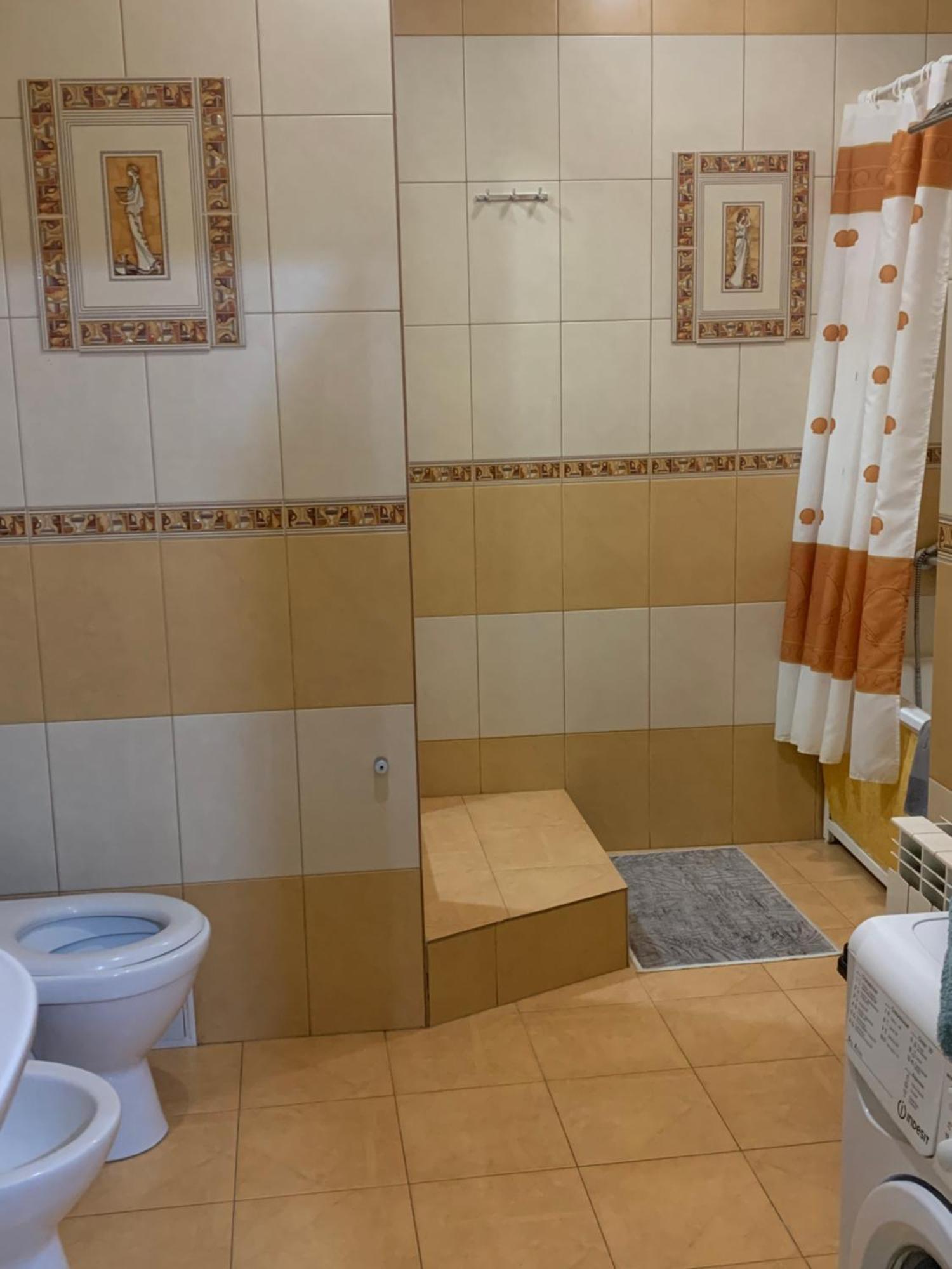 Квартира С Видом На Abu Dhabi Plaza Astana Buitenkant foto